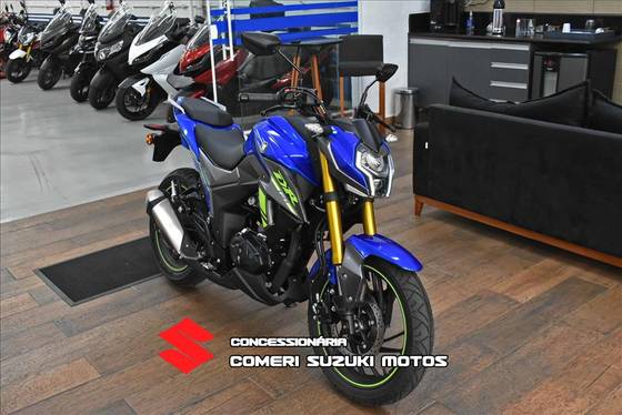 HAOJUE DR 160 S 